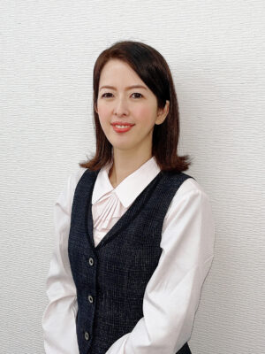 田頭美和さん